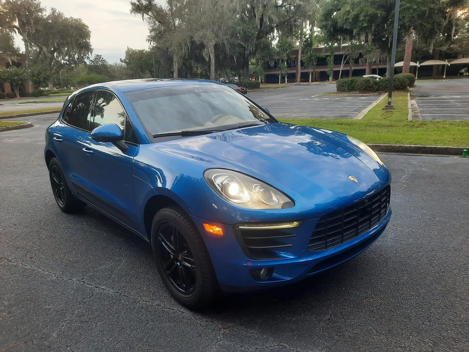 2016 Porsche Macan S - Image 25 of 31