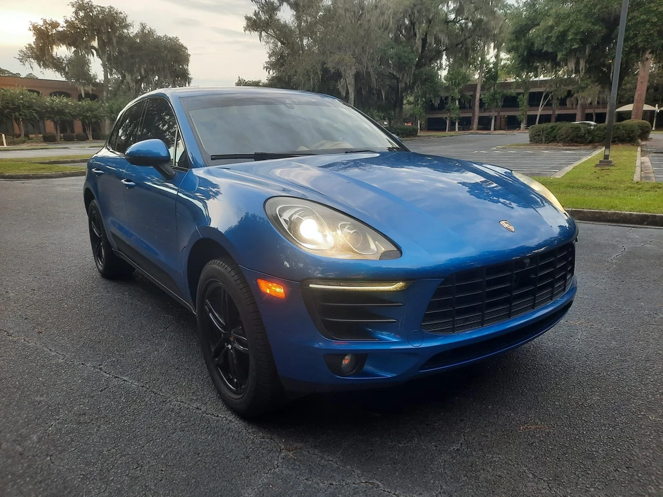 2016 Porsche Macan S - Image 26 of 31