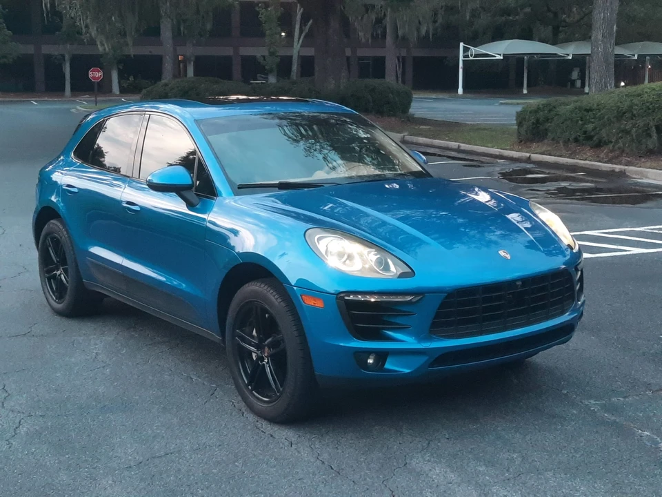 2016 Porsche Macan S - Image 23 of 31