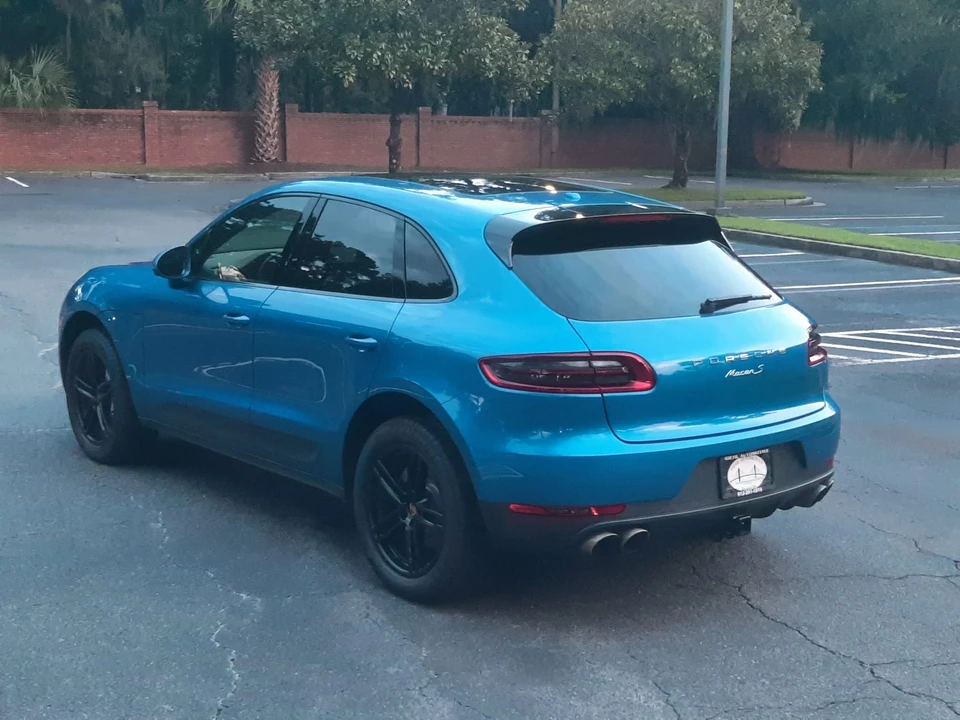 2016 Porsche Macan S - Image 13 of 31