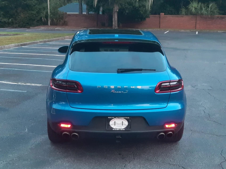 2016 Porsche Macan S - Image 14 of 31