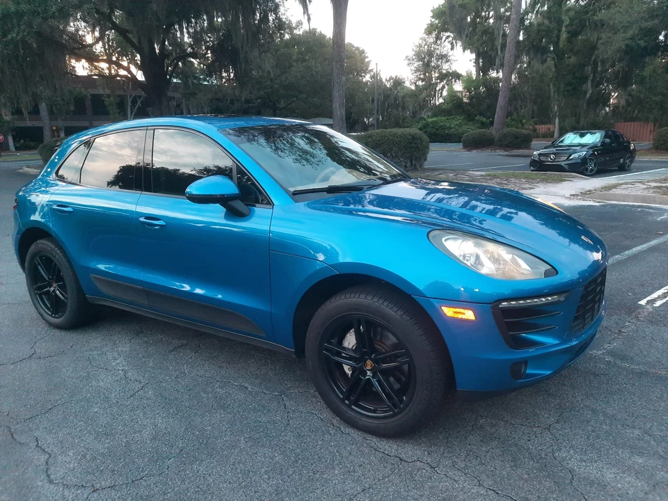2016 Porsche Macan S - Image 24 of 31
