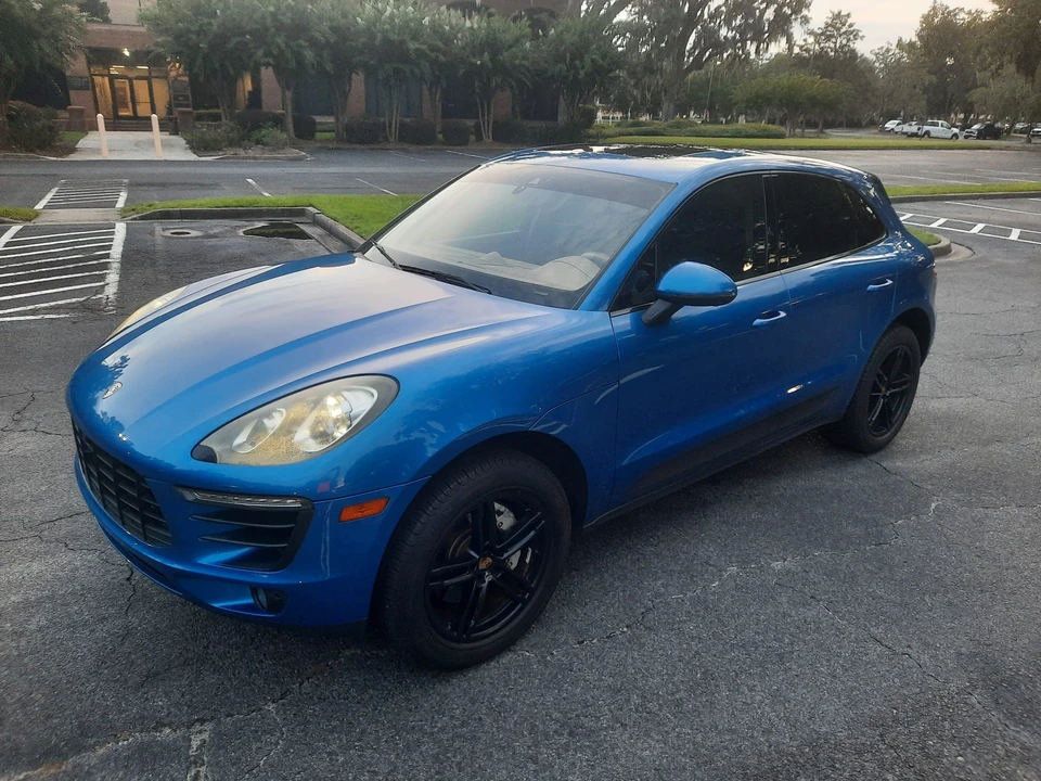 2016 Porsche Macan S - Image 8 of 31