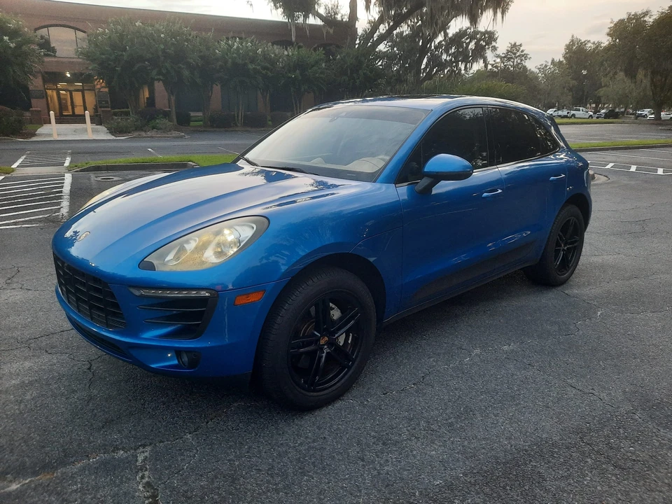 2016 Porsche Macan S - Image 9 of 31