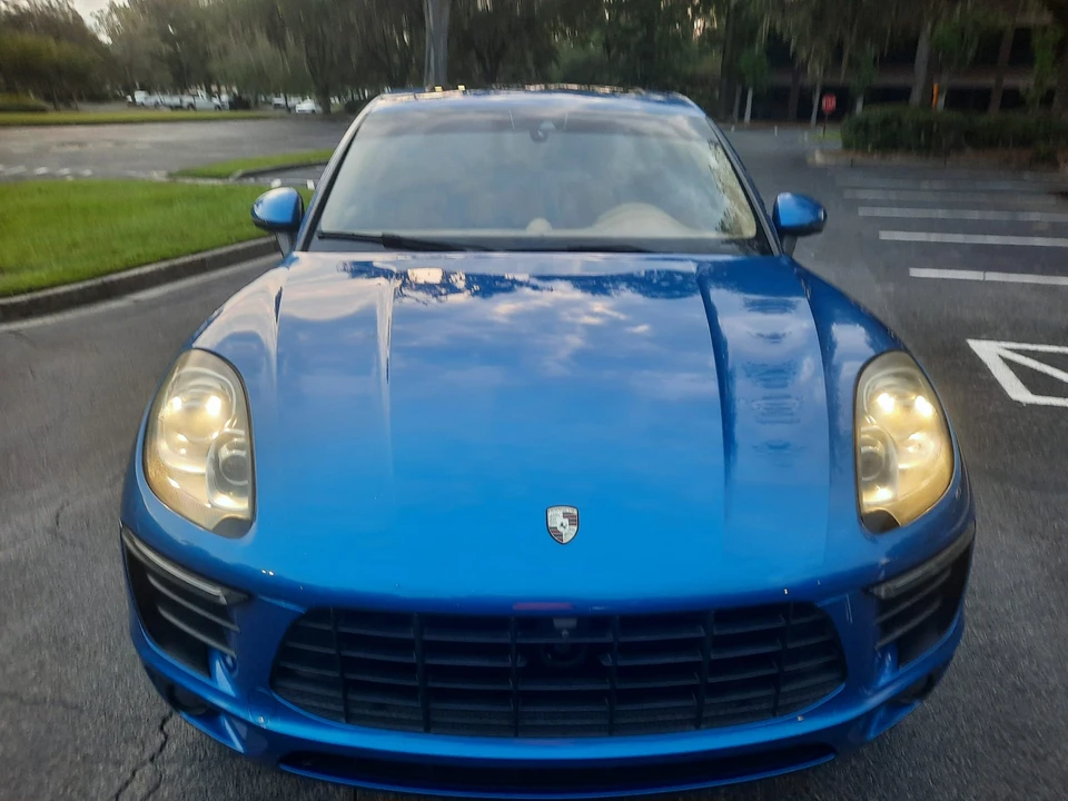 2016 Porsche Macan S - Image 4 of 31