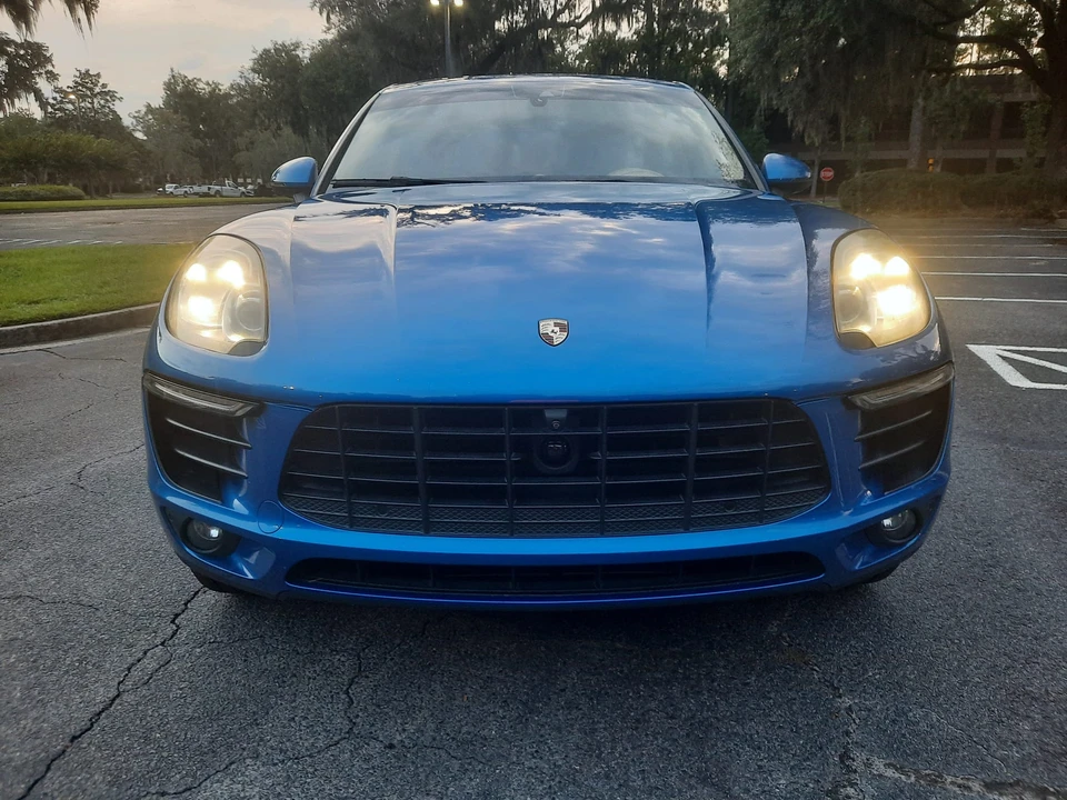 2016 Porsche Macan S - Image 3 of 31