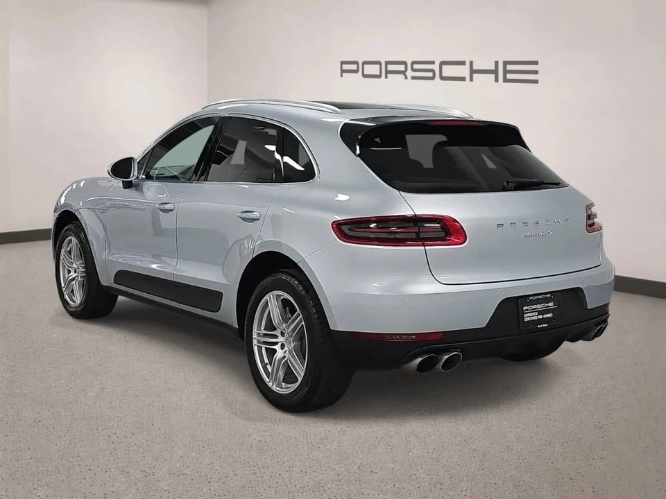 2016 Porsche Macan S - Image 3 of 5