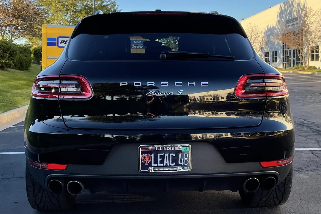 2016 Porsche Macan S - Image 5 of 13