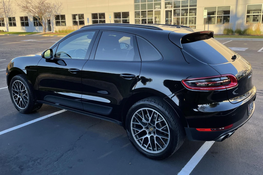 2016 Porsche Macan S - Image 4 of 13