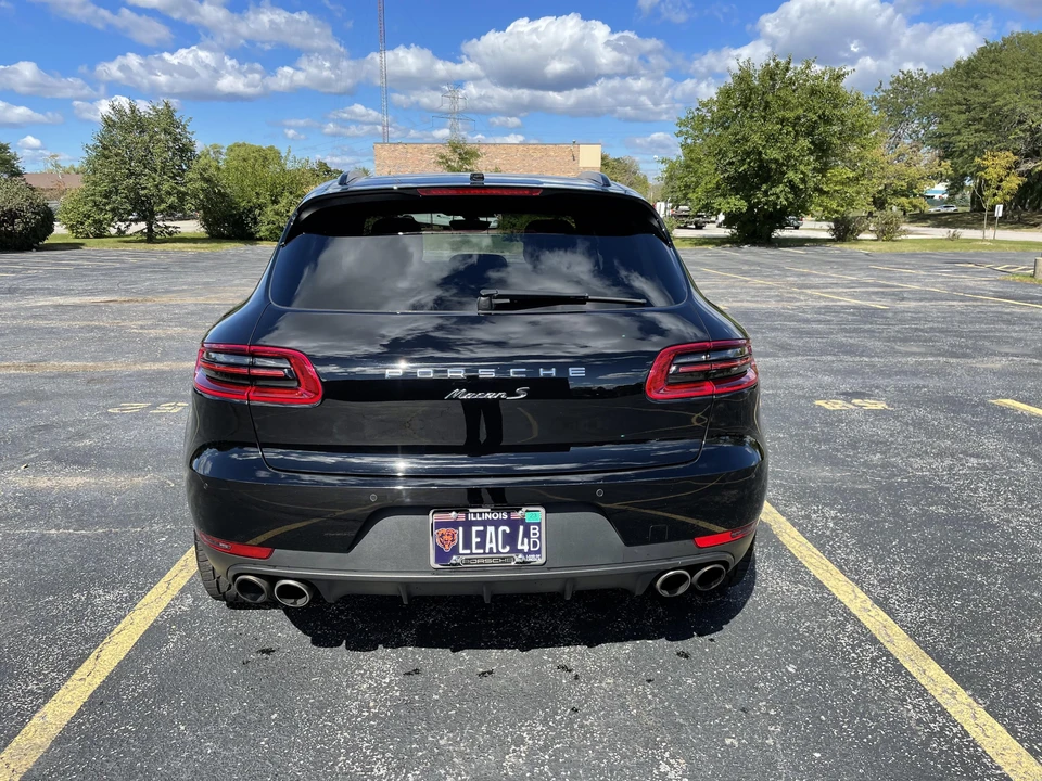 2016 Porsche Macan S - Image 9 of 13