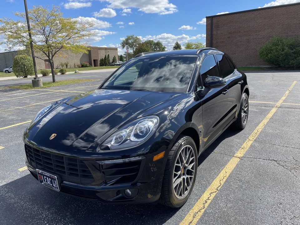 2016 Porsche Macan S - Image 6 of 13