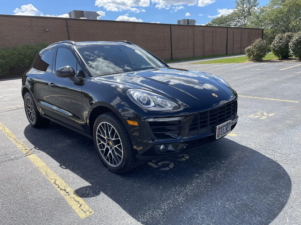 2016 Porsche Macan S - Image 13 of 13
