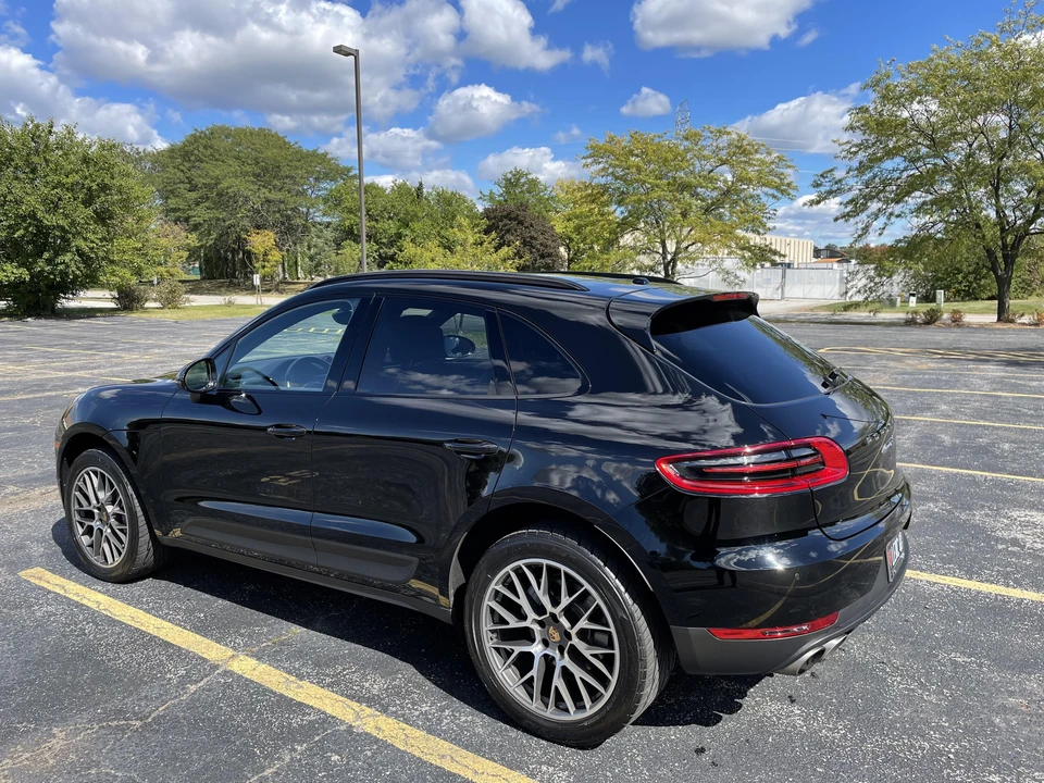 2016 Porsche Macan S - Image 8 of 13