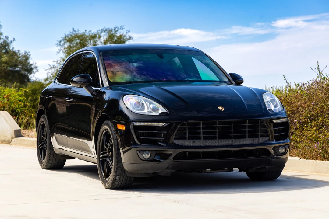 2016 Porsche Macan S - Image 8 of 31