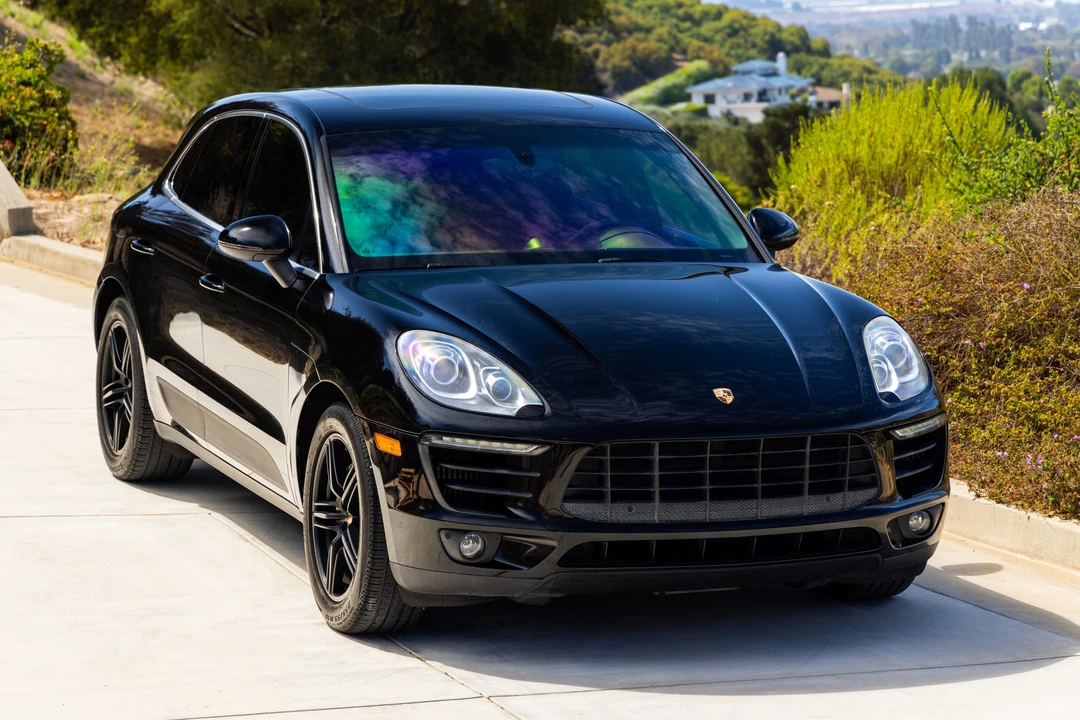 2016 Porsche Macan S - Image 3 of 31