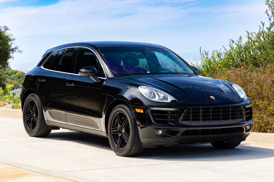 2016 Porsche Macan S - Image 14 of 31