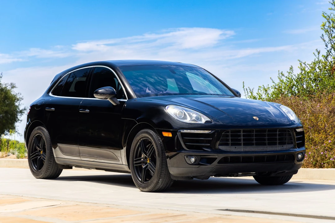 2016 Porsche Macan S - Image 11 of 31