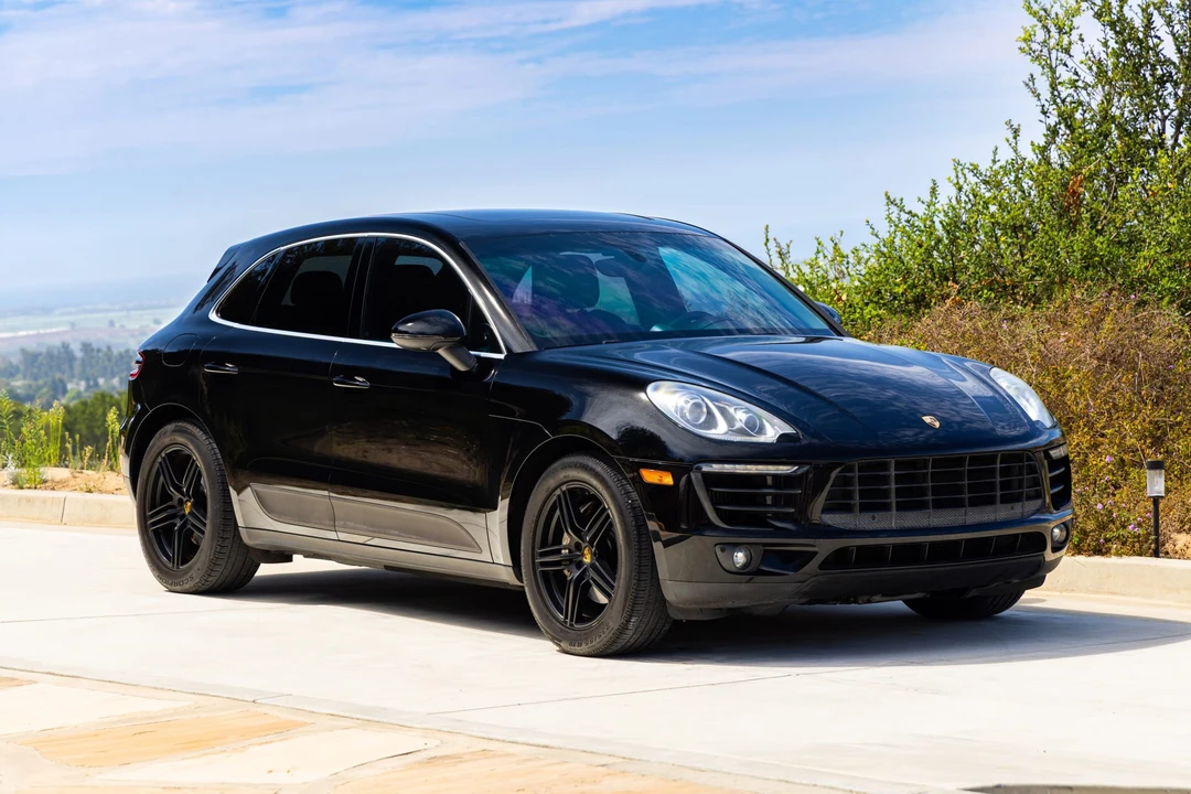 2016 Porsche Macan S - Image 15 of 31