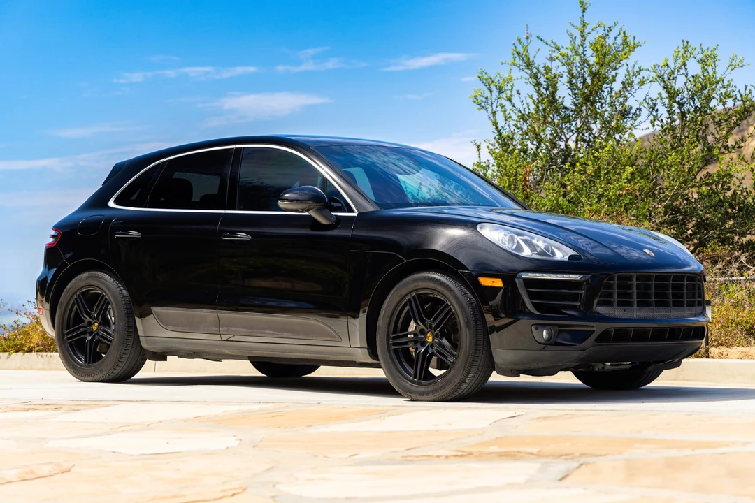 2016 Porsche Macan S - Image 19 of 31