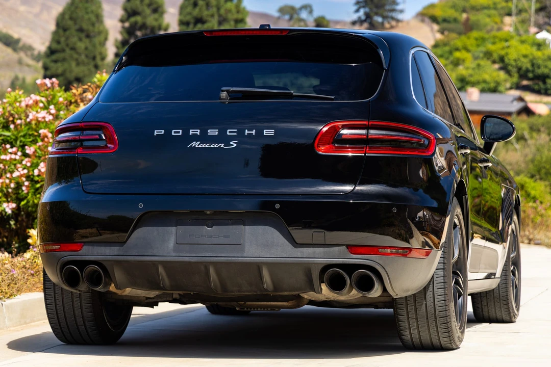 2016 Porsche Macan S - Image 28 of 31