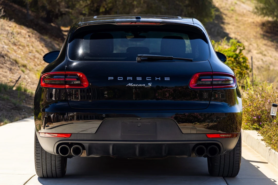 2016 Porsche Macan S - Image 31 of 31