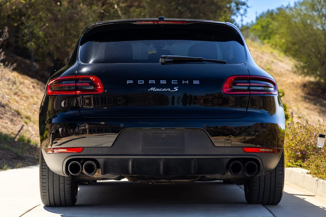 2016 Porsche Macan S - Image 30 of 31