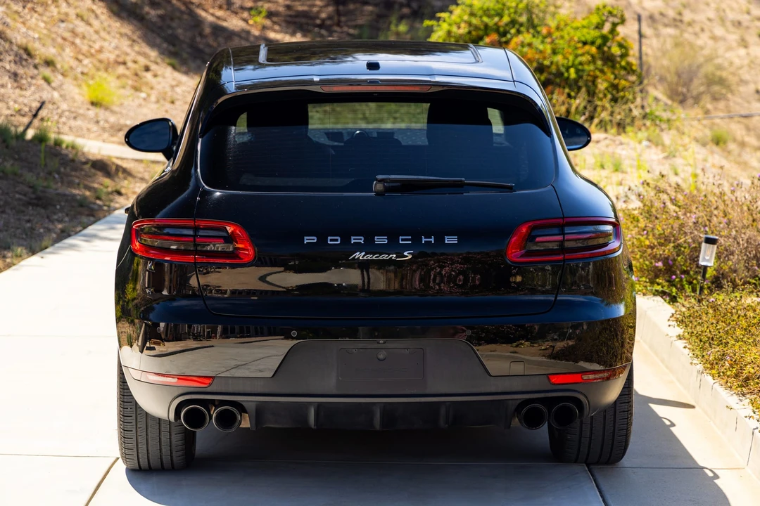 2016 Porsche Macan S - Image 29 of 31