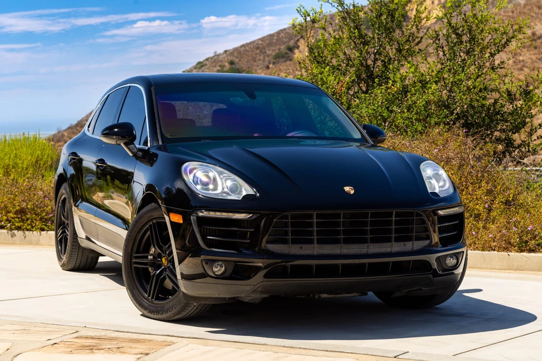 2016 Porsche Macan S - Image 7 of 31