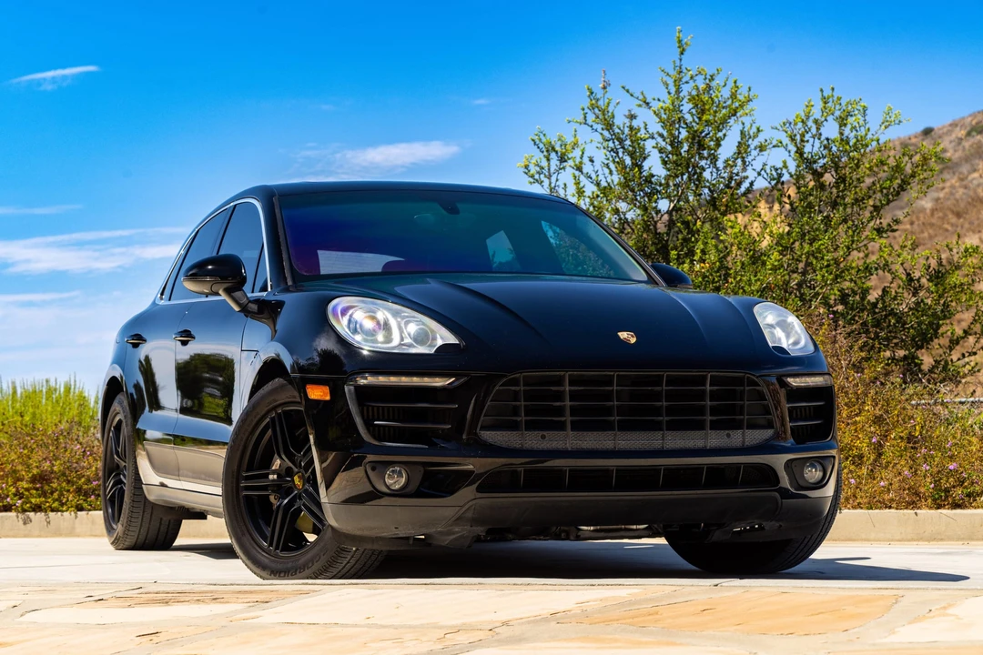2016 Porsche Macan S - Image 4 of 31