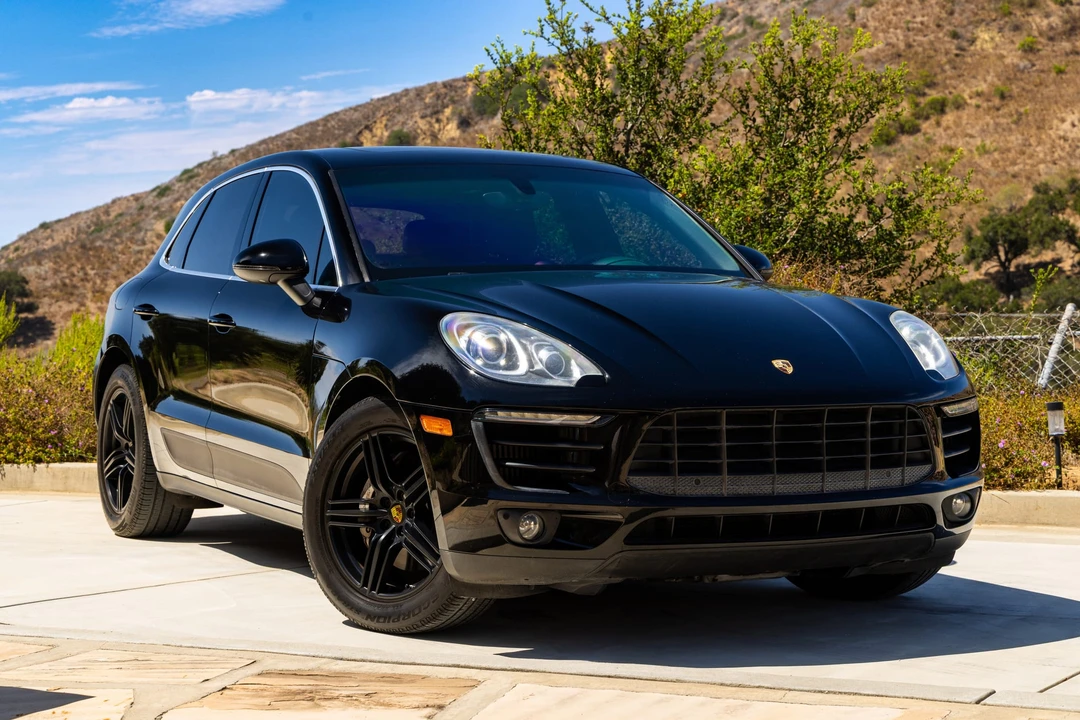 2016 Porsche Macan S - Image 13 of 31