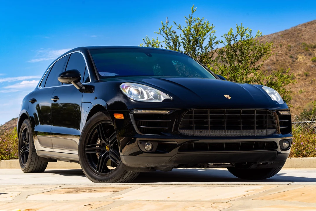 2016 Porsche Macan S - Image 9 of 31