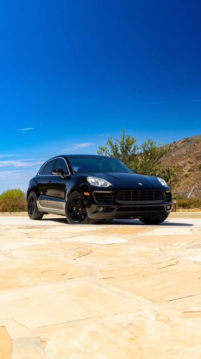 2016 Porsche Macan S - Image 10 of 31