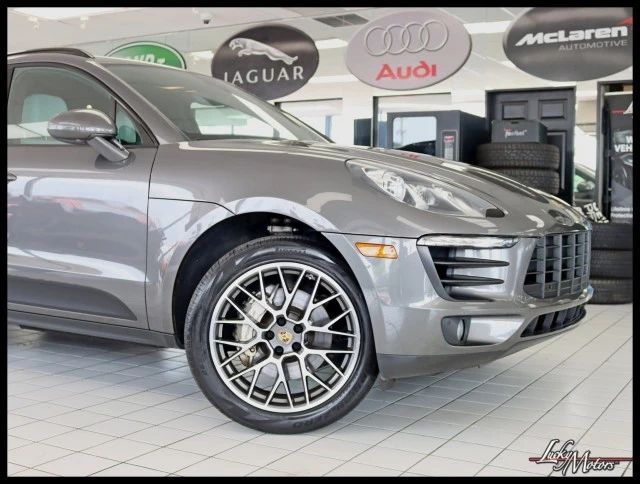 2016 Porsche Macan S - Image 2 of 10