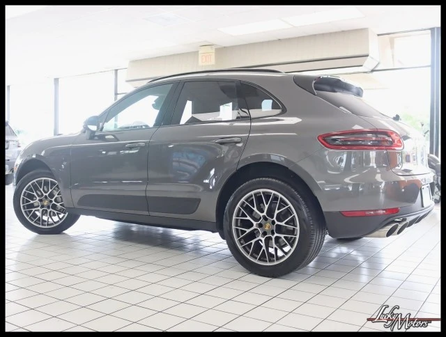 2016 Porsche Macan S - Image 7 of 31