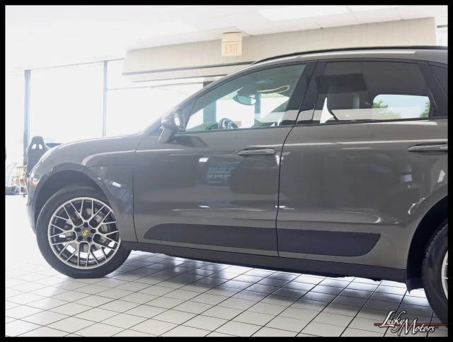 2016 Porsche Macan S - Image 9 of 31