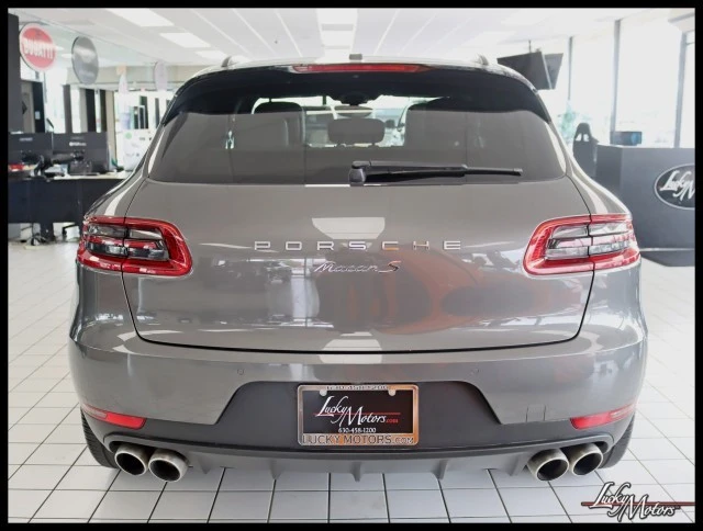2016 Porsche Macan S - Image 10 of 10
