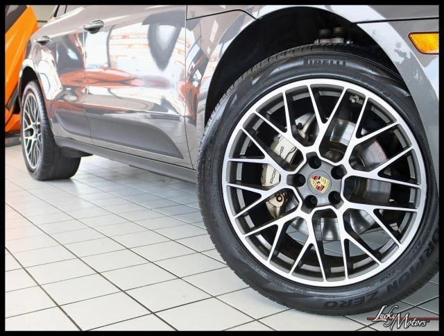 2016 Porsche Macan S - Image 4 of 31