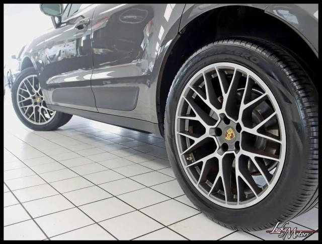2016 Porsche Macan S - Image 10 of 31