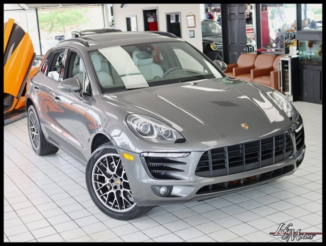 2016 Porsche Macan S - Image 5 of 31