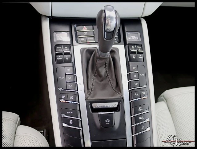 2016 Porsche Macan S - Image 19 of 31