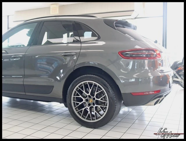 2016 Porsche Macan S - Image 8 of 31