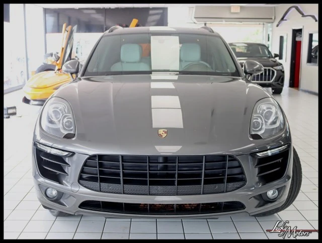 2016 Porsche Macan S - Image 5 of 10