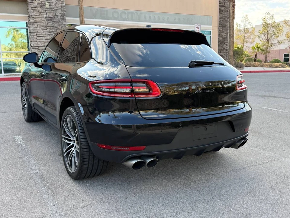 2016 Porsche Macan S - Image 2 of 18