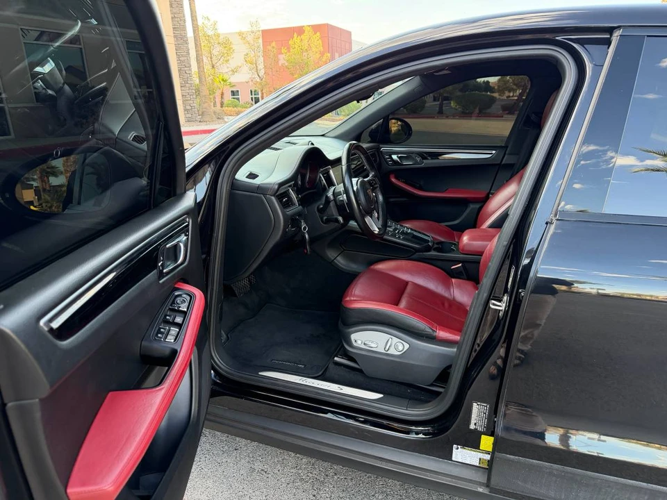 2016 Porsche Macan S - Image 7 of 18