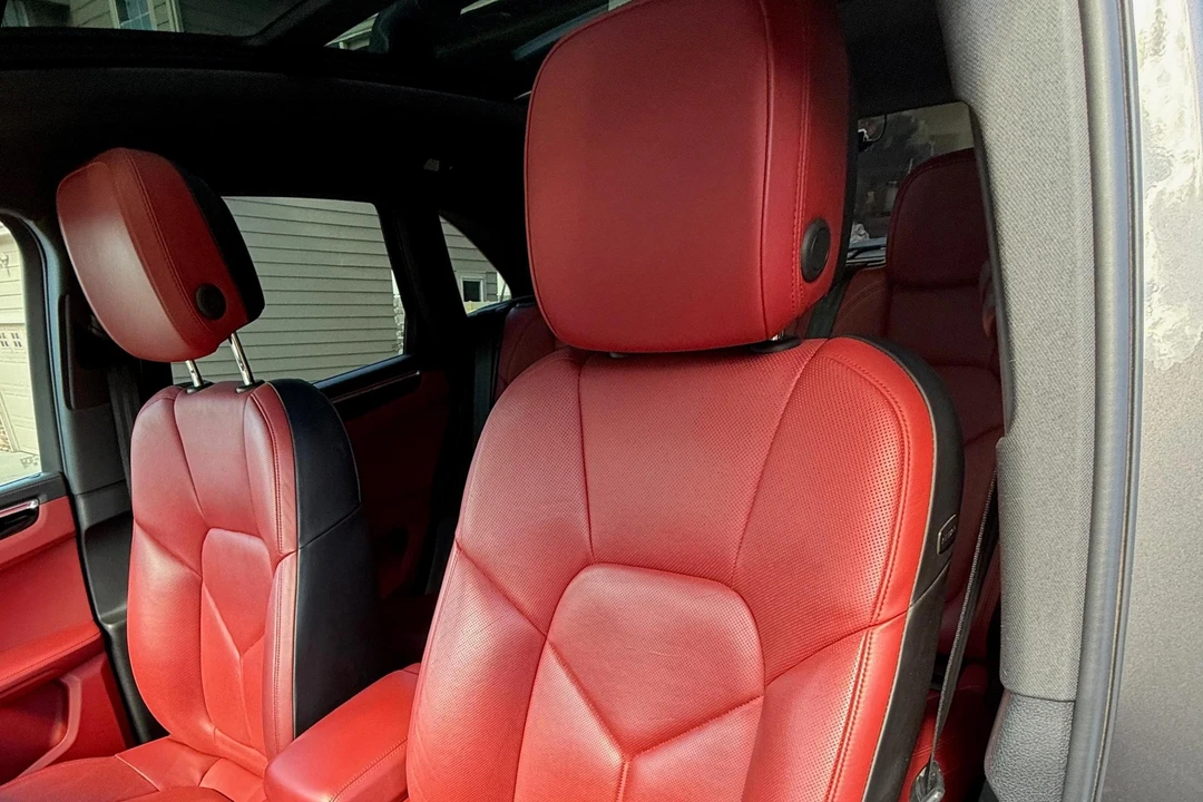 2016 Porsche Macan S - Image 21 of 31