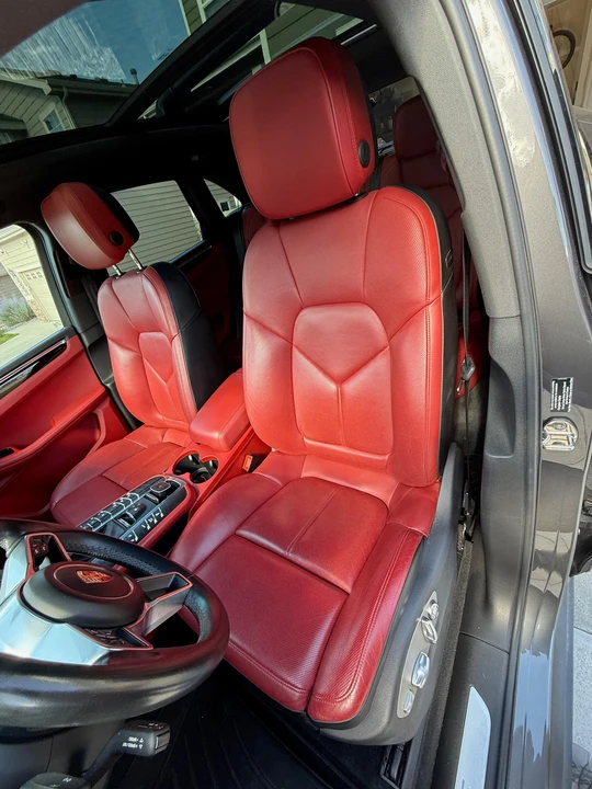 2016 Porsche Macan S - Image 24 of 31