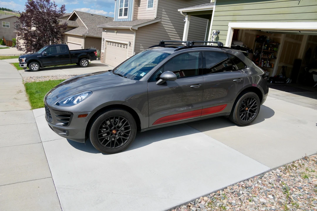 2016 Porsche Macan S - Image 7 of 31