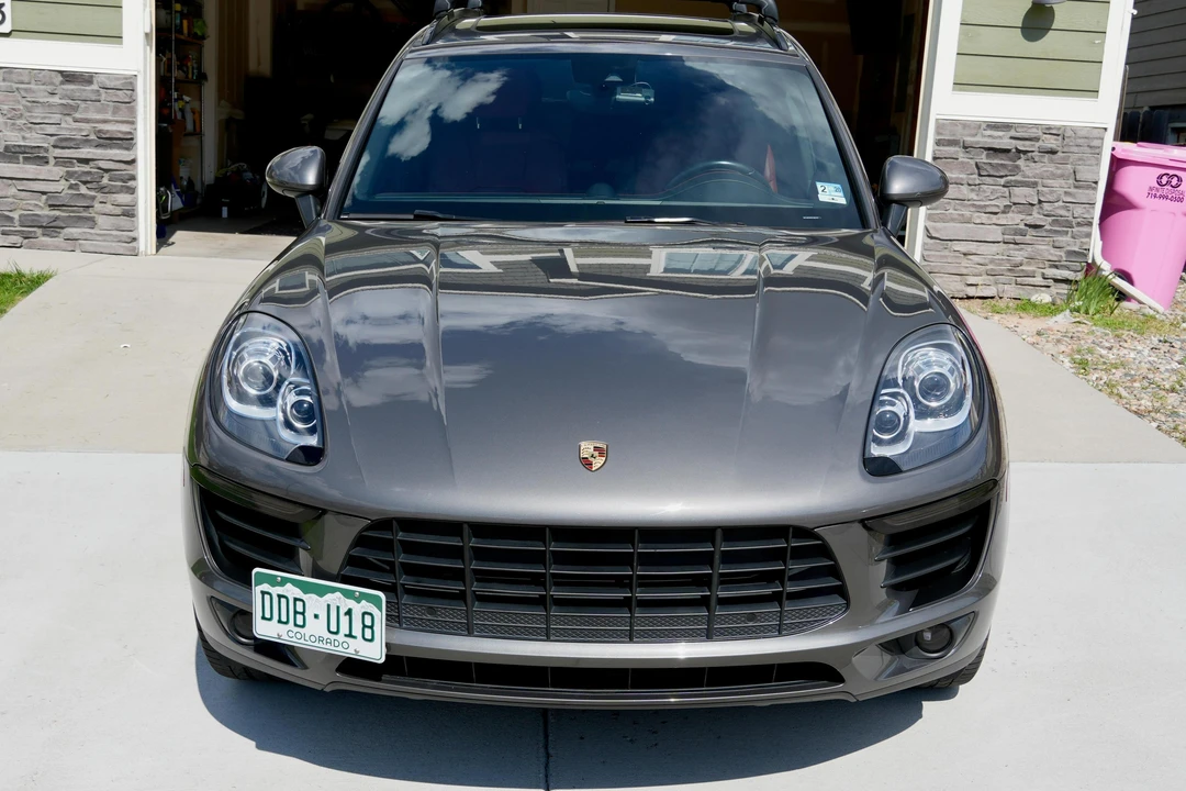 2016 Porsche Macan S - Image 2 of 31