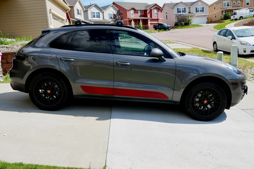 2016 Porsche Macan S - Image 3 of 31