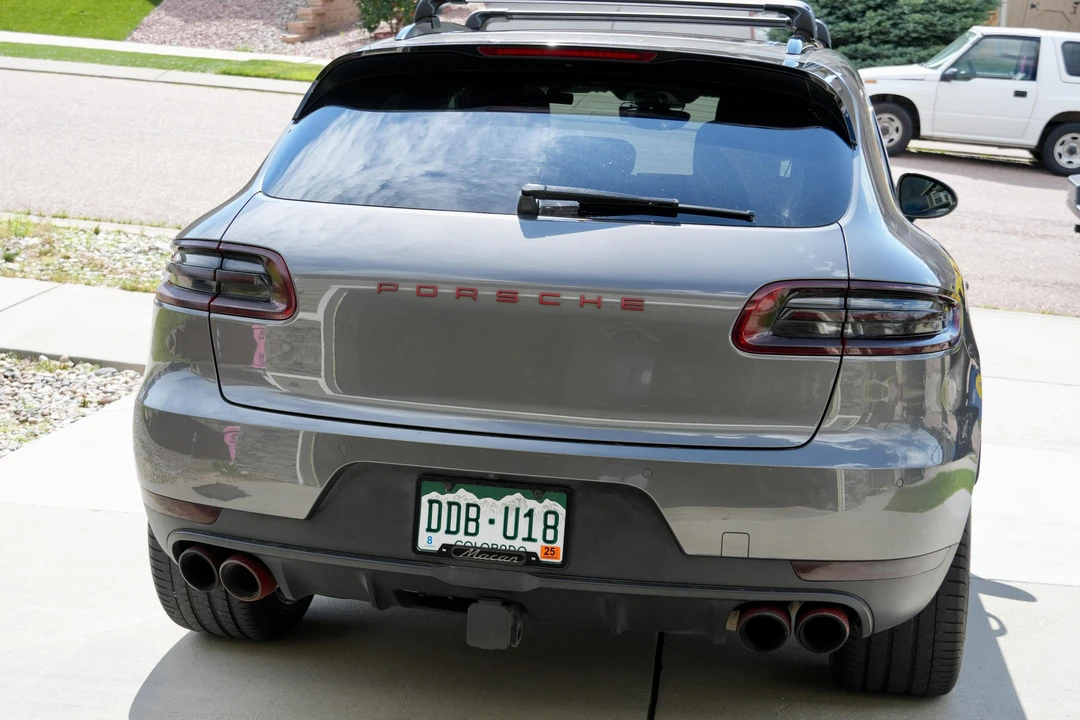 2016 Porsche Macan S - Image 5 of 31